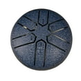 thumbnail image 2 of Ethereal Drum Percussions Instrument 6 Note 3 inch Steel Tongue Drum for Adults Beginner Kids Handpans Drum with Drumstick, 2 of 3