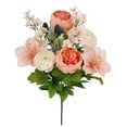thumbnail image 4 of Mainstays 23" Artificial Flower Delphinium Bouquet, Peach Color.   Indoor Use., 4 of 5