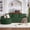Green, variant on Soscana 104.9" L Shaped Sectional Sofa with Chaise, Boneless Sofa Couch Corduroy Fluffy Couch with Deep Seat,for Living Room,Apartment, No Assembly