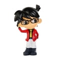 thumbnail image 1 of Piggy Bank Detective Conan para niños, resina, 13 x 9,5 x 25,5 cm, 1 of 1