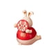 thumbnail image 1 of Estatua de china, figurita de Animal, adorno artesanal, escultura de resina para el hogar, mesa, dormitorio, decoración, regalo de Sunnimix Escultura de conejo, 1 of 7