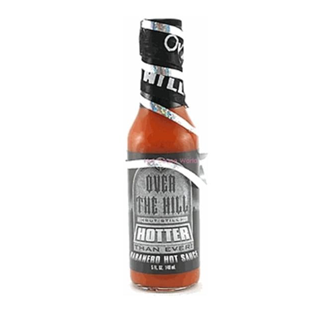 Hot Sauce Harrys HSH8078 HSH HAPPY BIRTHDAY Hot Sauce with Party Ribbon