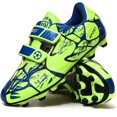 thumbnail image 3 of Botas de fútbol con clavos FG/AG para niños, entrenamiento, atletismo, deportes al aire libre, 3 of 5