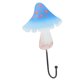 thumbnail image 5 of WASHWEPE Gancho Decorativo Azul Para Pared De Metal Ideal Para Organizar Llaves Y Abrigos, 5 of 8