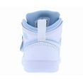 thumbnail image 3 of Toddler's Sky Jordan 1 Blue Tint/White-Ice Blue (BQ7196 411) - 10, 3 of 3