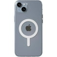 thumbnail image 1 of BodyGuardz - Étui Carve avec MagSafe pour iPhone 14 Plus - Transparent, 1 of 11