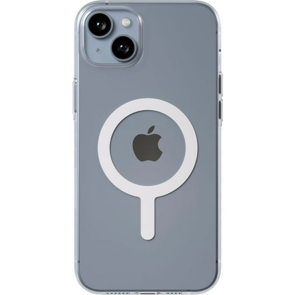 BodyGuardz - Étui Carve avec MagSafe pour iPhone 14 Plus - Transparent