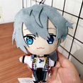 thumbnail image 3 of Conjunto de muñecos de estrellas de 10-15cm, 24 estilos, Sakuma Ritsu Sena Izumi Mika Kagehira, muñecos de peluche Kawaii Sakuma, juguete para regalo para chico, 3 of 5