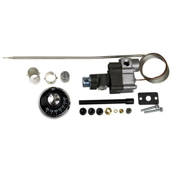 AllPoints ALL461210 BJWA Thermostat Kit with 250° - 500° Range Dial