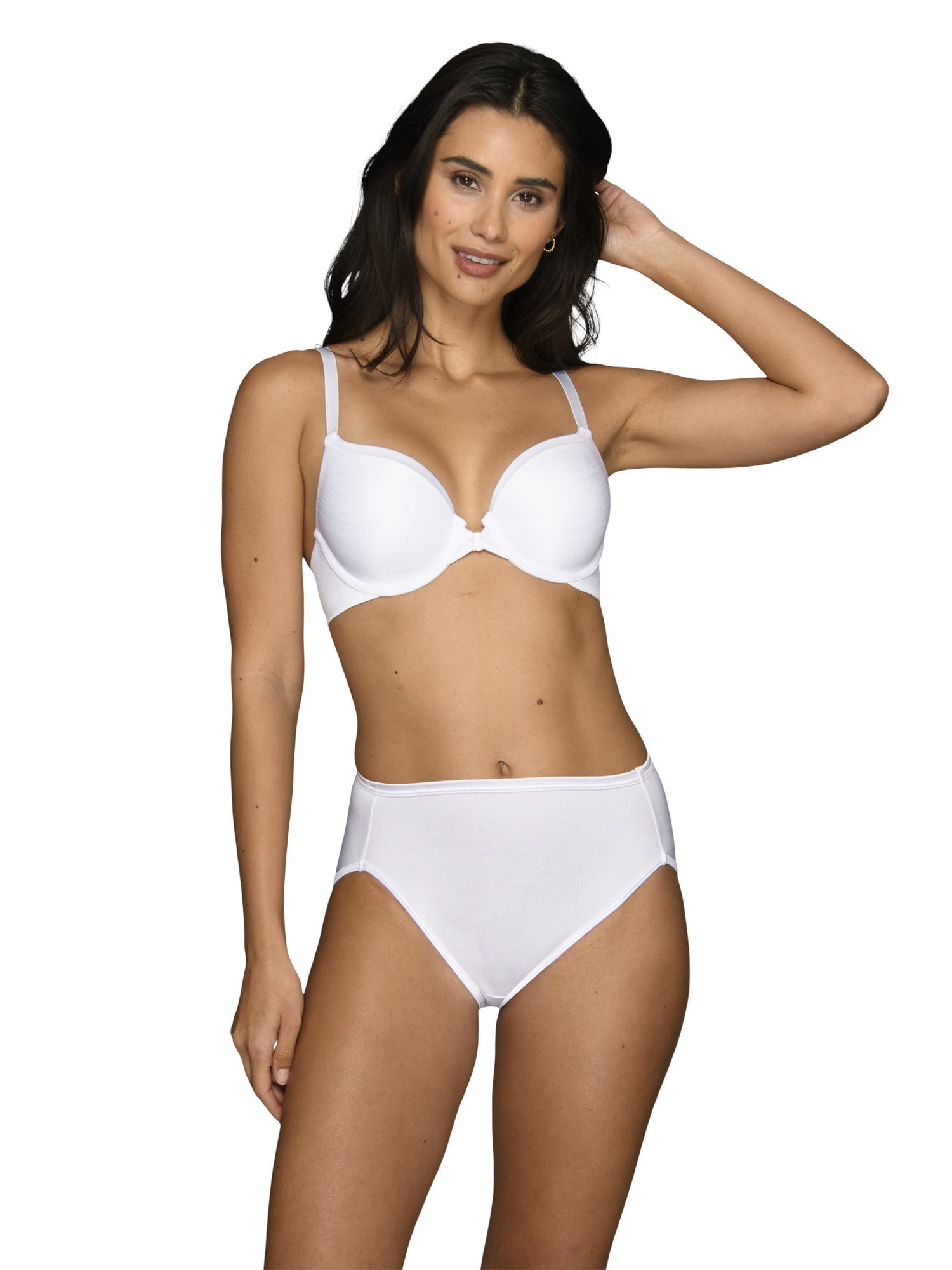 Vanity Fair Lingerie Women's Illumination Front Close Underwire Bra, Style 75339