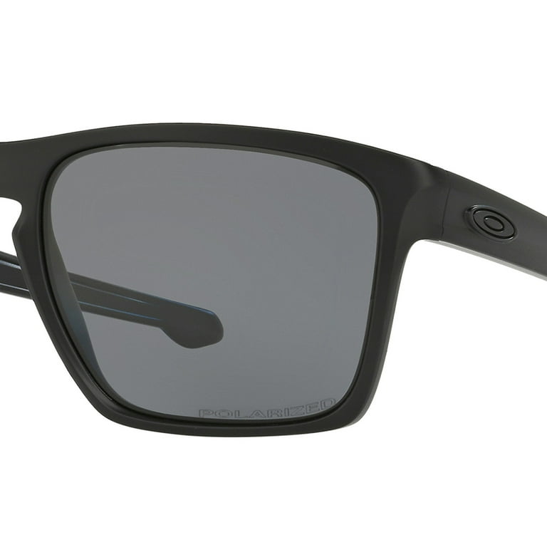 Oakley men's oo9341 sliver xl rectangular sunglasses sales