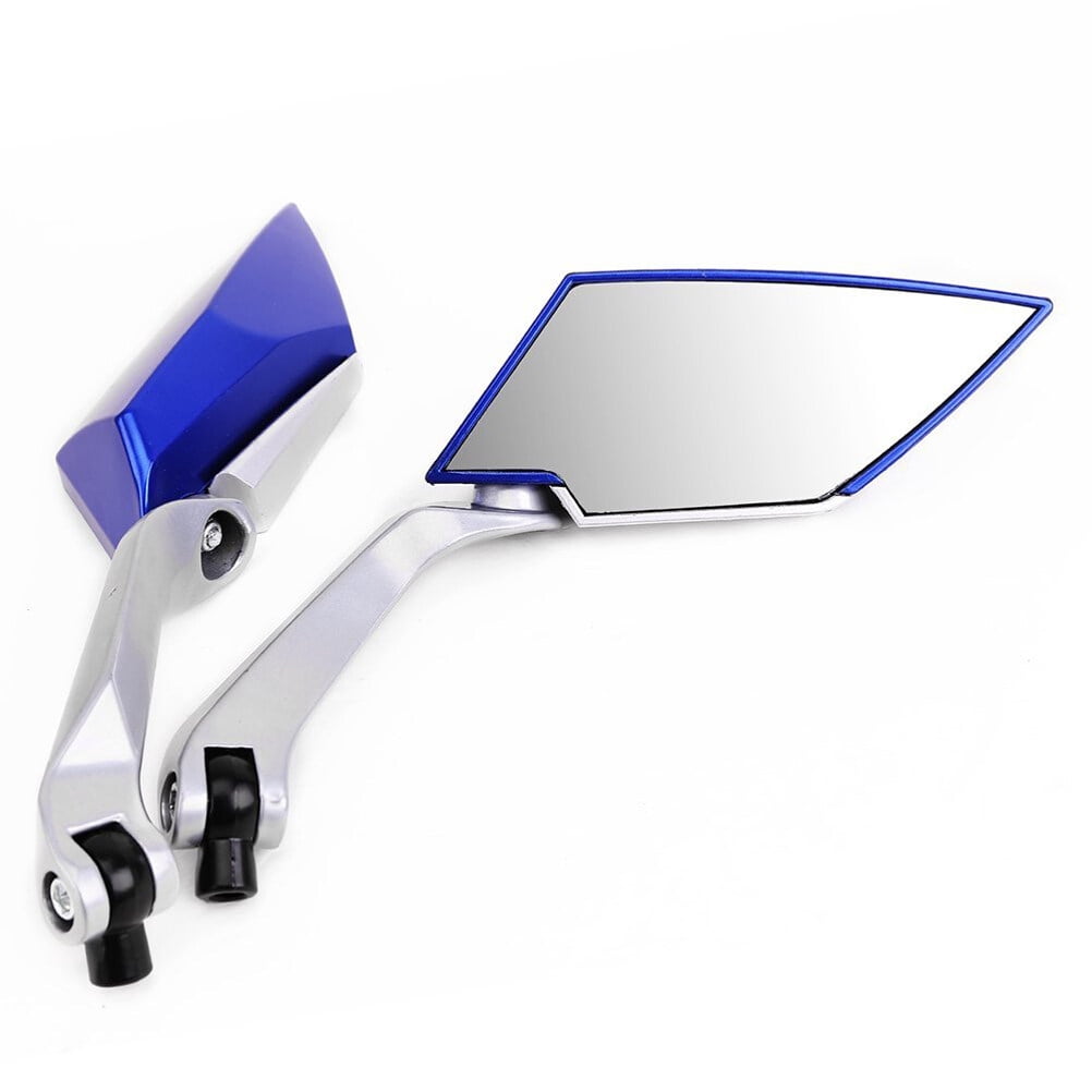 Mirrors Motorcycle Rear View Side Rearview Scooter 10Mm Universal Mirror Handlebars Motorcycles