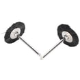thumbnail image 4 of Roue à Brosse Mini Roue à Brosse Outil de Suppression de la Rouille 30Pcs Roue à Brosse Mini Plate Outils de Polissage de Rouille / Corrosion / Suppression de Peinture, 4 of 8
