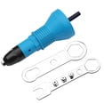 thumbnail image 2 of Herramienta de Remachar Cola Adaptador de Taladro Eléctrico, 2 of 8