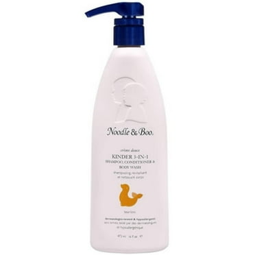 Noodle  Boo Kinder 3-in-1 Shampoo, Conditioner  Body Wash For Baby 473ml/16oz