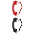 thumbnail image 1 of Teléfono clásico retro,Auricular de teléfono,Receptor de teléfono,Auricular de 3,5 mm,Auricular de teléfono CUTICAT Teléfono clásico retro, 1 of 4