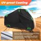 thumbnail image 3 of Funda impermeable yuxing para motocicleta tela Oxford 210D 245 x 105 x 125 cm, 3 of 5