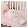 thumbnail image 2 of Frazada Baby Mink Baby Roll Rosa, 2 of 2