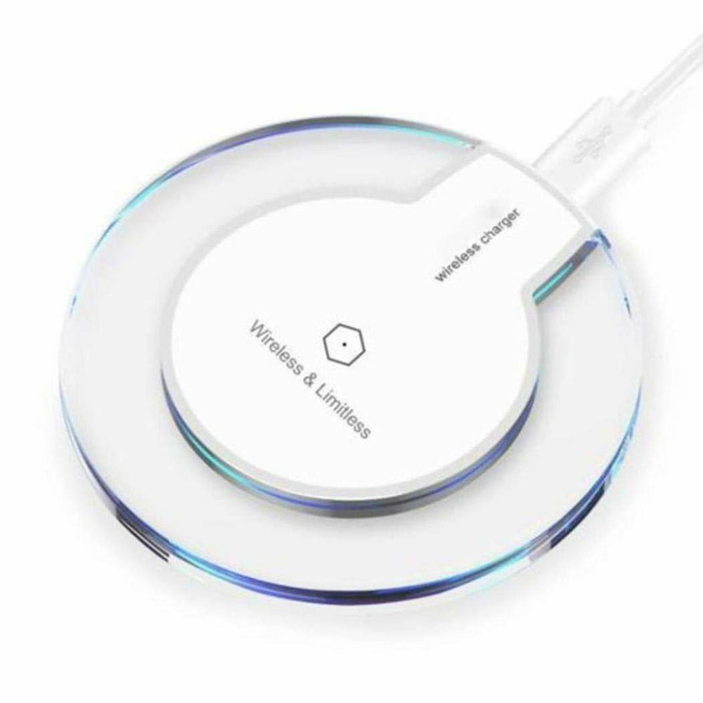 Wireless Charger for iPhone 7 Plus, Qi Wireless Charging Pad Wireless Charging for iPhone 7/6/6S