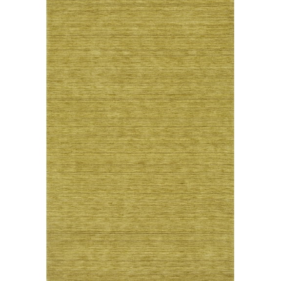 Berkley Fiesta Area Rug RF100KI Kiwi Solid Striation 5' x 7' Rectangle