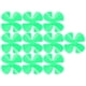 thumbnail image 1 of Reemplazo de hélice, 10 piezas de hélice de 4 cuchillas, hélice de cuchilla de coche de juguete DIY, la mejor de su clase, 1 of 8