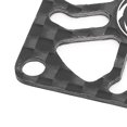 thumbnail image 4 of OTVIAP Carbon Fiber Cooling Fan Cover,Electric Motor Cooling Fan Cover,Carbon Fiber Cooling Fan Cover for RC Motor Electric Regulating Fan Protection Cover, 4 of 8