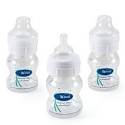 Dr. Brown's - Wide Neck 4-oz Bottles, 3 Pack