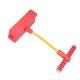 thumbnail image 3 of Saltador De Pogo De Espuma, Divertido Juguete De Salto Al Aire Libre Pogo Stick Para Niños Pequeños, 3 of 8