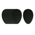 thumbnail image 1 of 6 Pares de Almohadillas Antideslizantes para , Agarraderas Adhesivas para La Parte Inferior de Goma para Pies Descalzo Colcomx Calzado antideslizante Sole Pad, 1 of 5