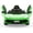 Green, variant on GAOMON 12V Licensed Lamborghini Electric Car, Ride-On Toy with Remote Control, LED Lights & Sound, Battery Powered Sports Car, Red