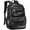 Black, variant on School Backpack for Boys Teens Galaxy Starry, Waterproof Lightweight Laptop Bookbag, Ergonomic Daypack for Middle High School, Travel