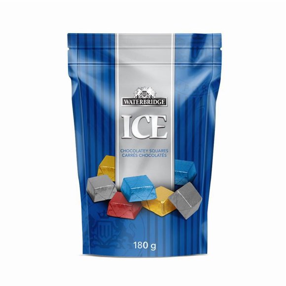 Waterbridge Ice