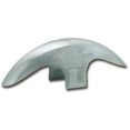 thumbnail image 1 of HardDrive Steel Front Fender, 21in. - Gunfire, 1 of 2