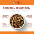thumbnail image 5 of Sojos Complete Beef Recipe Adult Grain-Free Freeze-Dried Raw Dog Food, 7 Pound Bag, 5 of 10