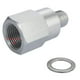 thumbnail image 4 of Riwesomey Sensor adaptador 3/8 NPT temperatura del motor M12 1,5 vehículo conector en ángulo de 45 grados accesorio reemplazo duradero Vehículos, repuestos y accesorios Mis, 4 of 6