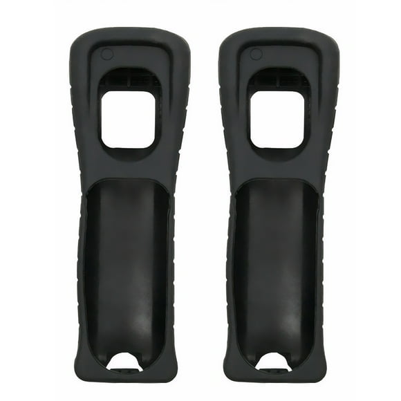 Silicone wireless remote Nintendo case, which tear. The remote Wii Wireless is control. remote control suitable feels good. Wii black