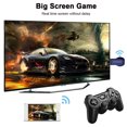 thumbnail image 2 of WiFi Display Dongle Receptor, 1080P HD TV Stick Miracast Airplay DLNA Mirroring para Android iOS Eccomum Azul, 2 of 7
