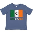 thumbnail image 3 of Inktastic Irish Soccer Boys or Girls Baby T-Shirt, 3 of 5