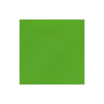 Vinyl 12x12 Sheet Perm Adh Gloss 12pc LimeGreenUPC