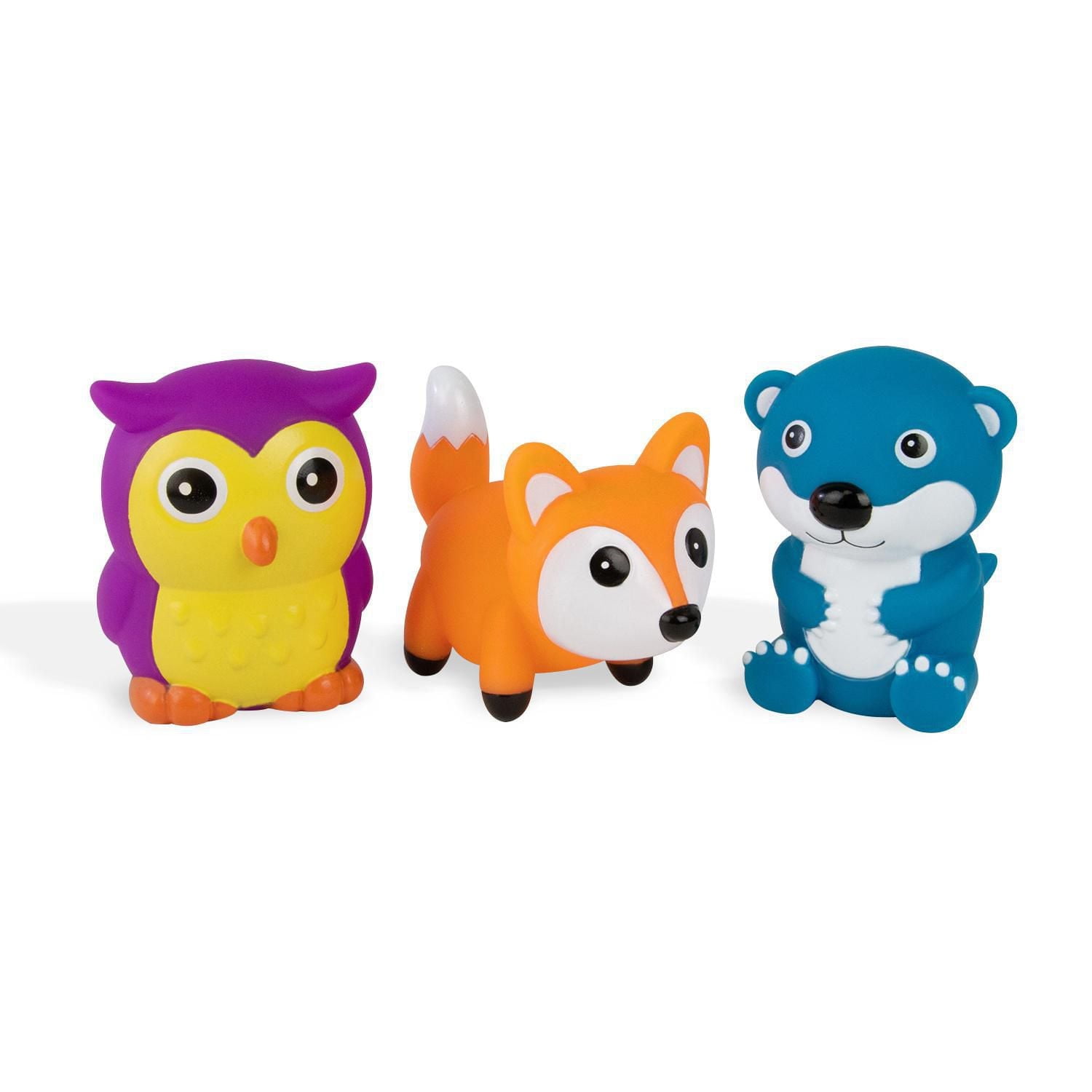 Spark. Create. Imagine. Animaux des Bois