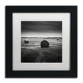thumbnail image 2 of Trademark Fine Art "Rural" Canvas Art by Dave MacVicar, White Matte, Black Frame, 2 of 4