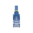 thumbnail image 6 of StarTech 6in CAT6 Ethernet Cable - Blue CAT 6 Gigabit Ethernet Wire - 250Mhz 100W PoE RJ45 UTP Network Patch Cord Snagless with Strain Relief (N6PATCH6INBL), 6 of 6