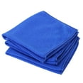 thumbnail image 4 of MTFun 5 PCS Microfiber Cleaning Cloths Rags Towels Premium Microfiber Disc Cloth Multifunctional Cleaning Rags Microfiber Cleaning Cloth for Kitchen, Household & Car Cleaning, 4 of 5