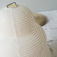 thumbnail image 2 of Lámpara de escritorio de de noche nórdica, de papel de UE sin montar, soporte , lámpara de mesa, luz de noche para Sunnimix lámparas para dormitorio, 2 of 8