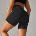 thumbnail image 3 of Shorts Deportivos Mujer Pantalones Cortos Dama Gym Fitness, 3 of 8