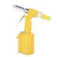 thumbnail image 2 of 0.09/0.13/0.16/0.19in Pneumatic Rivet Gun Riveter Riveting Tool Kit Japanese Style, 2 of 14