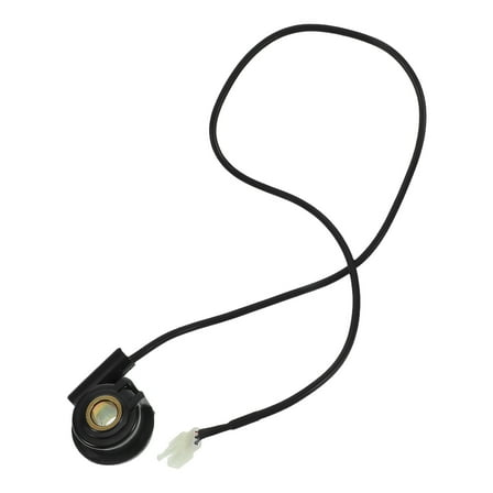 Zehuanyu  Speedometer Motorcycle Digital Speedmeter Modified Sensor Black