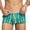 Green, variant on Sngxgn Men's Underwear Soft Boxer Briefs Stretch Trunks(Pink,M)