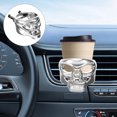 thumbnail image 2 of Miangastore Porte-Gobelet de Ventilation de Voiture Support de Ventilation Auto, 2 of 9