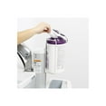 thumbnail image 5 of Ergotron T-Slot Wipes Holder - Mounting component (holder) - white - cart mountable - for CareFit Slim; CareFit Pro; StyleView, 5 of 5